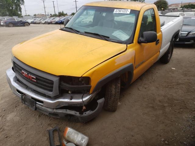 Photo 2 from auction – 2006 GMC SIERRA C25 with VIN 1GDHC24U76E259322