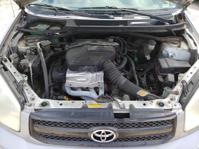 Photo 7 from auction – 2005 TOYOTA RAV4 with VIN JTEHD20V856032466