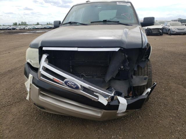 Photo 9 from auction – 2010 FORD EXPEDITION with VIN 1FMJU1H5XAEA63489