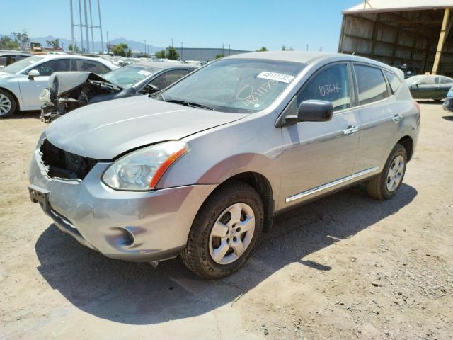 Photo 2 from auction – 2013 NISSAN ROGUE S with VIN JN8AS5MT7DW501927