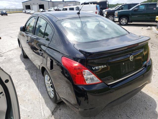 Photo 3 from auction – 2015 NISSAN VERSA S with VIN 3N1CN7AP9FL803729