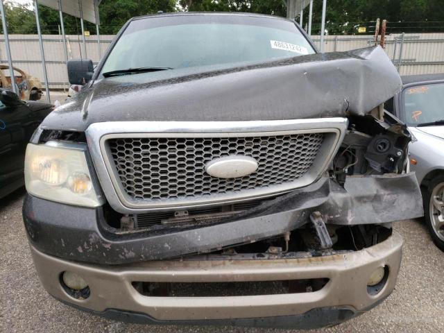 Photo 9 from auction – 2006 FORD F150 SUPER with VIN 1FTPW12V56FB66970
