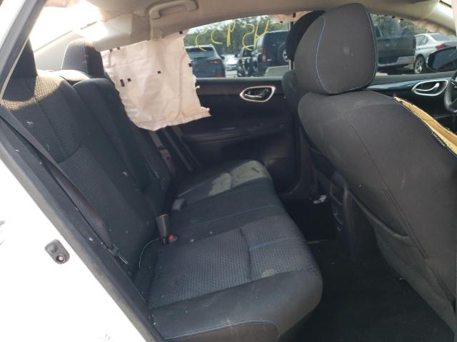 Photo 6 from auction – 2017 NISSAN SENTRA S with VIN 3N1AB7AP8HY341492