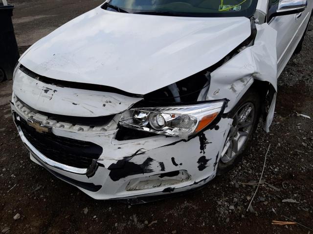 Photo 9 from auction – 2016 CHEVROLET MALIBU LIM with VIN 1G11C5SA6GF116592