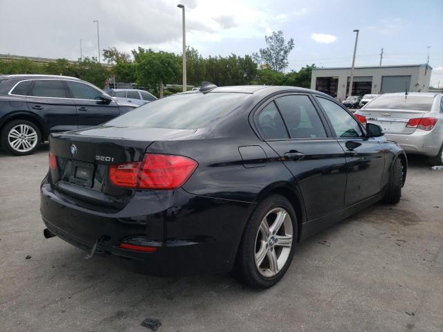 Photo 4 from auction – 2014 BMW 320 I with VIN WBA3B1C55EP679750