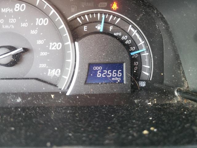 Photo 8 from auction – 2013 TOYOTA CAMRY L with VIN 4T1BF1FK2DU274395