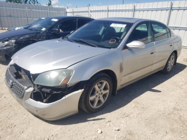 Photo 2 from auction – 2005 NISSAN ALTIMA S with VIN 1N4AL11E75C121633