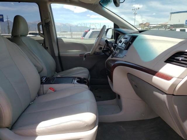 Photo 5 from auction – 2012 TOYOTA SIENNA XLE with VIN 5TDDK3DC4CS031058