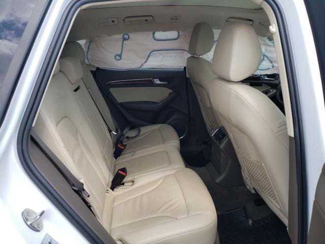 Photo 6 from auction – 2017 AUDI Q5 PREMIUM with VIN WA1L2AFP1HA019335