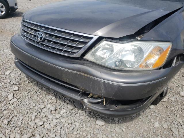 Photo 9 from auction – 2003 TOYOTA AVALON XL with VIN 4T1BF28B73U307389