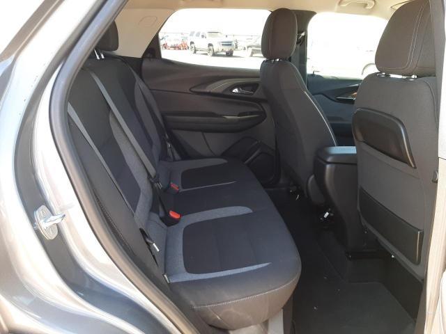 Photo 6 from auction – 2021 CHEVROLET TRAILBLAZE with VIN KL79MPS20MB158252