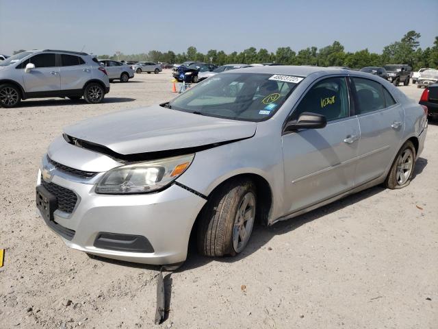 Photo 2 from auction – 2015 CHEVROLET MALIBU LS with VIN 1G11B5SL9FF203566