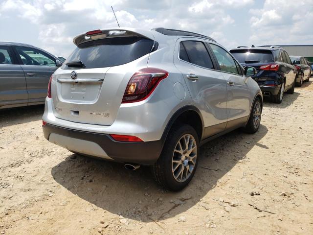 Photo 4 from auction – 2017 BUICK ENCORE SPO with VIN KL4CJ2SBXHB218266