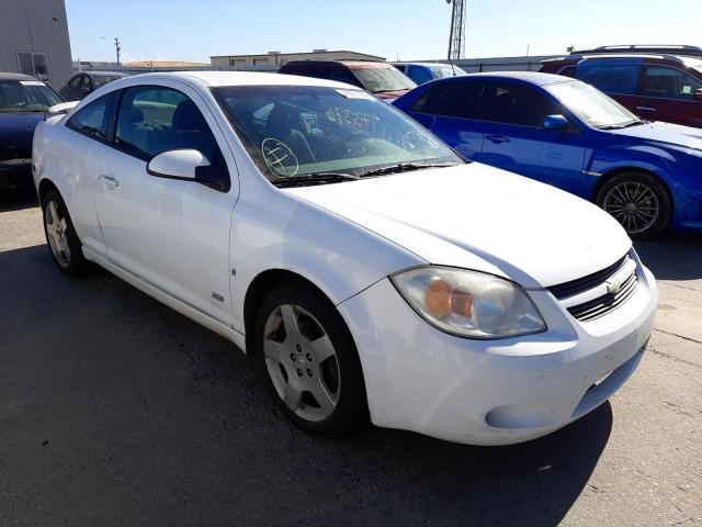 CHEVROLET COBALT SS 2006 with VIN 1G1AM15B267790290 - Photo from auction