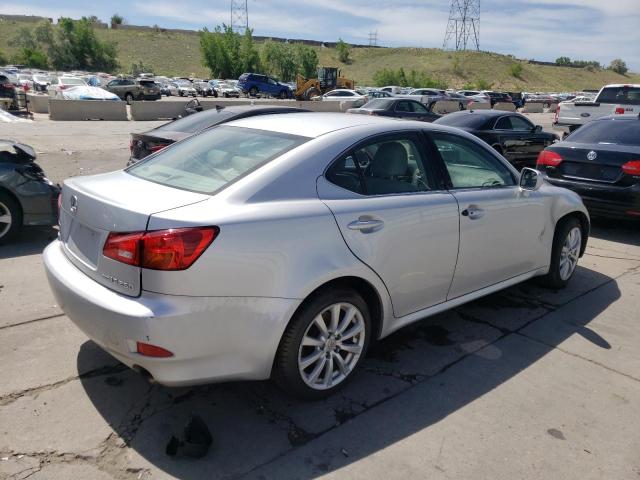 Photo 4 from auction – 2006 LEXUS IS 250 with VIN JTHCK262365006347