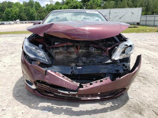 Photo 9 from auction – 2015 TOYOTA AVALON XLE with VIN 4T1BK1EB6FU182576