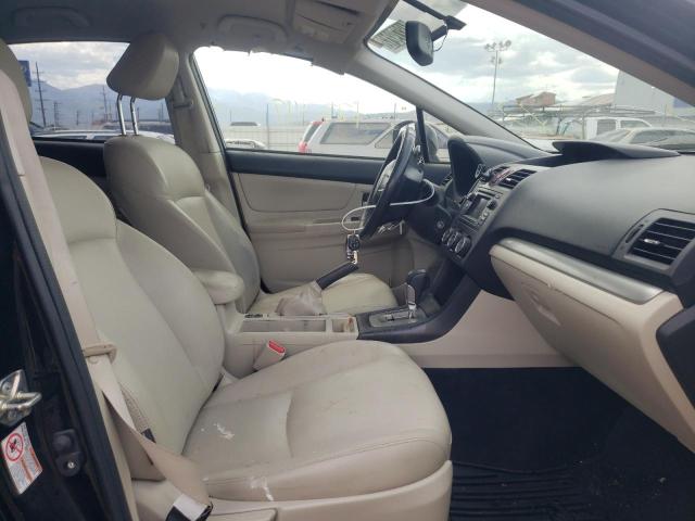 Photo 5 from auction – 2013 SUBARU XV CROSSTR with VIN JF2GPAGC8D2900236