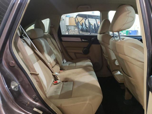 Photo 6 from auction – 2011 HONDA CR-V SE with VIN 5J6RE4H47BL094929