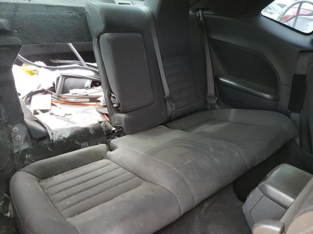 Photo 6 from auction – 2010 DODGE CHALLENGER with VIN 2B3CJ5DT0AH296809