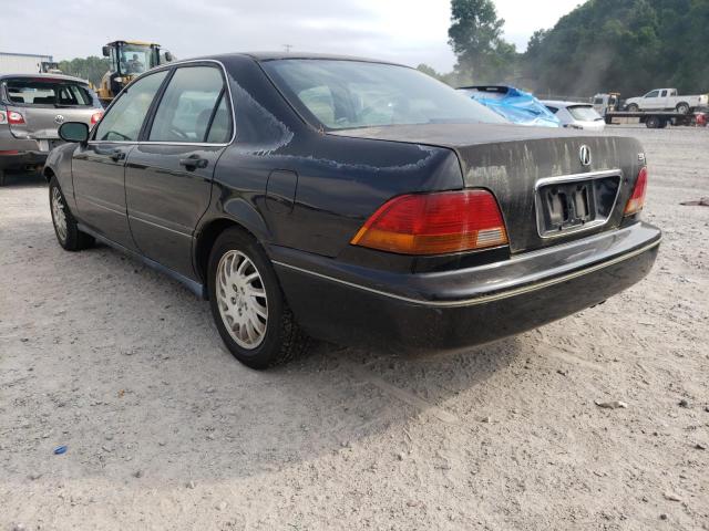 Photo 3 from auction – 1998 ACURA 3.5RL with VIN JH4KA9648WC005537