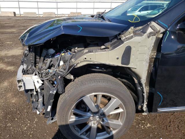 Photo 9 from auction – 2015 NISSAN PATHFINDER with VIN 5N1AR2MM3FC684824