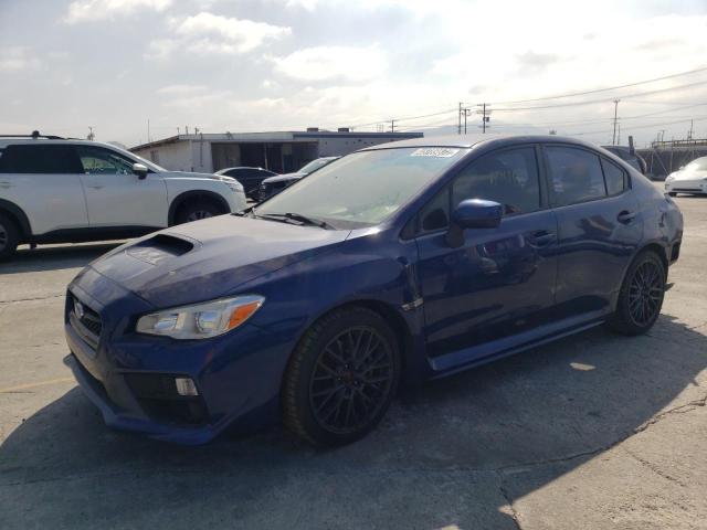Photo 2 from auction – 2015 SUBARU WRX with VIN JF1VA1A6XF9835643