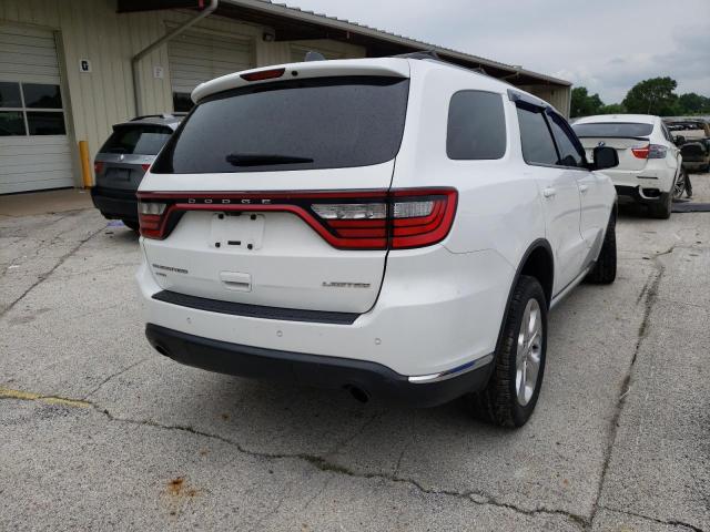 Photo 4 from auction – 2014 DODGE DURANGO LI with VIN 1C4SDJDT3EC323553