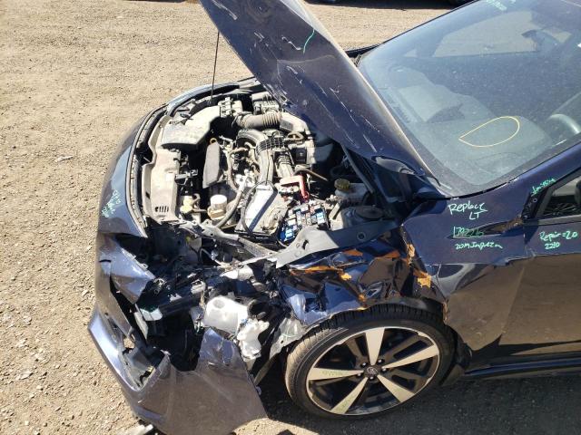Photo 9 from auction – 2019 SUBARU IMPREZA SP with VIN 4S3GKAM69K3608095