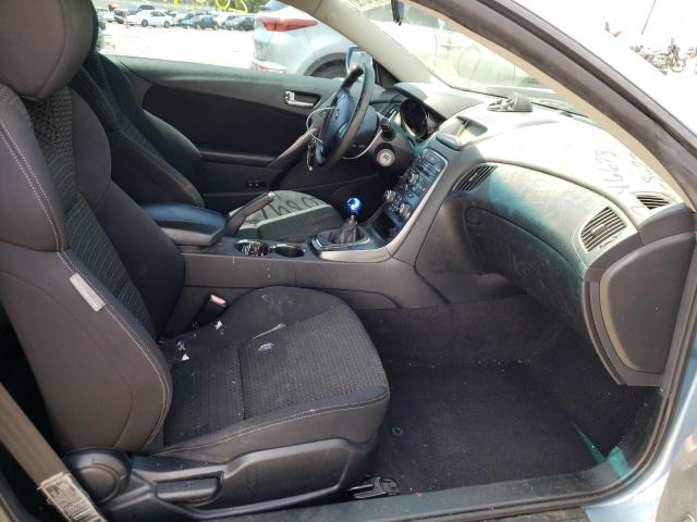 Photo 5 from auction – 2011 HYUNDAI GENESIS CO with VIN KMHHT6KD1BU043699