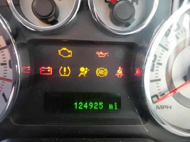 Photo 8 from auction – 2010 FORD EDGE LIMIT with VIN 2FMDK3KC7ABB09474