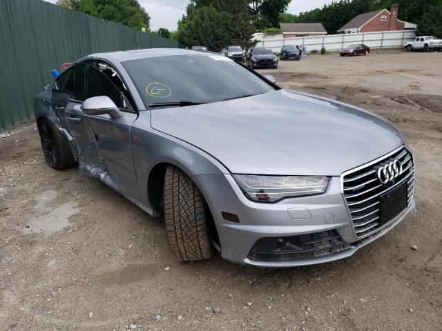 AUDI A7 PREMIUM 2017 with VIN WAUW2AFC7HN005431 - Photo from auction