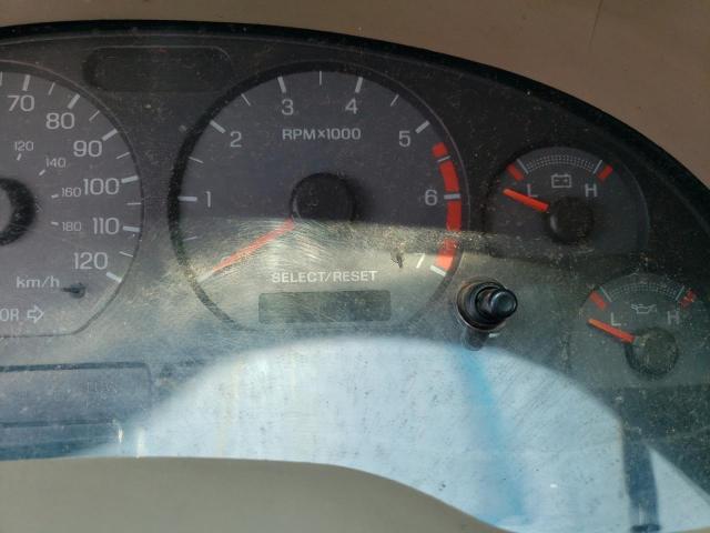Photo 8 from auction – 2001 FORD MUSTANG with VIN 1FAFP40441F157034
