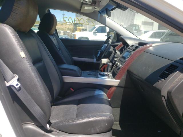 Photo 5 from auction – 2008 MAZDA CX-9 with VIN JM3TB38V880142611