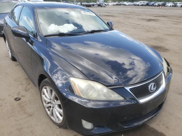 LEXUS IS 250 2006 with VIN JTHCK262862004367 - Photo from auction