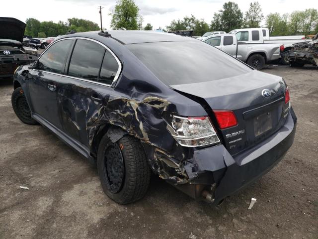 Photo 3 from auction – 2013 SUBARU LEGACY 2.5 with VIN 4S3BMBC6XD3042771