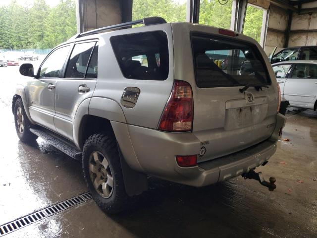 Photo 3 from auction – 2003 TOYOTA 4RUNNER SR with VIN JTEBU14RX30013639