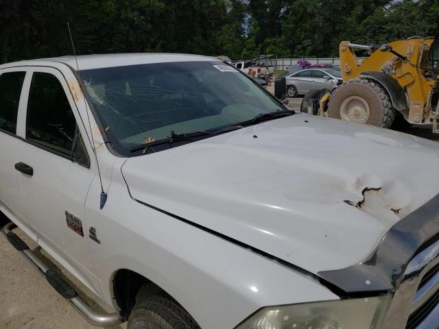 Photo 9 from auction – 2011 DODGE RAM 2500 with VIN 3D7TP2CL2BG527455