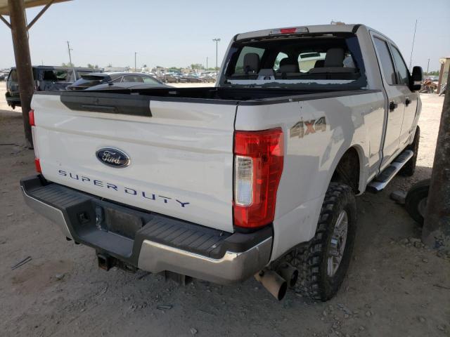 Photo 4 from auction – 2018 FORD F250 SUPER with VIN 1FT7W2BT7JEB83269