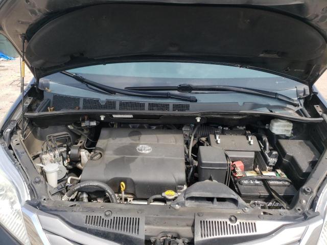 Photo 7 from auction – 2012 TOYOTA SIENNA XLE with VIN 5TDYK3DC1CS238055