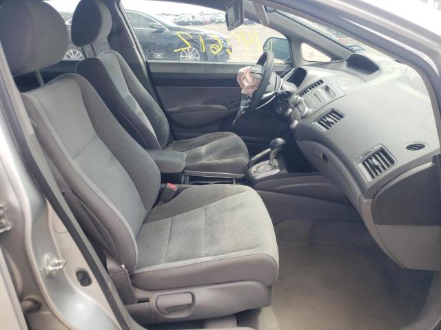 Photo 5 from auction – 2011 HONDA CIVIC LX with VIN 2HGFA1F55BH300343