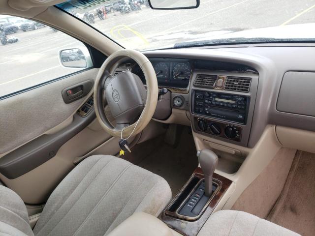 Photo 9 from auction – 1998 TOYOTA AVALON XL with VIN 4T1BF18B1WU268491