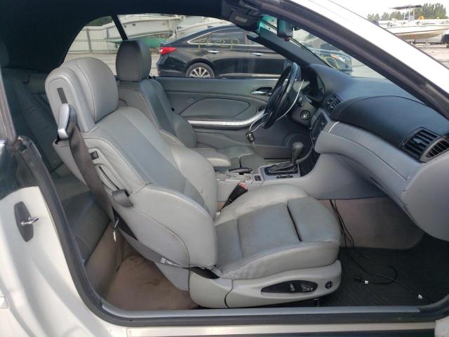 Photo 5 from auction – 2006 BMW 325 CI with VIN WBABW33426PX86663