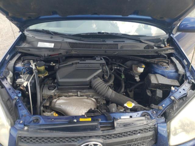 Photo 7 from auction – 2004 TOYOTA RAV4 with VIN JTEGD20V140032029