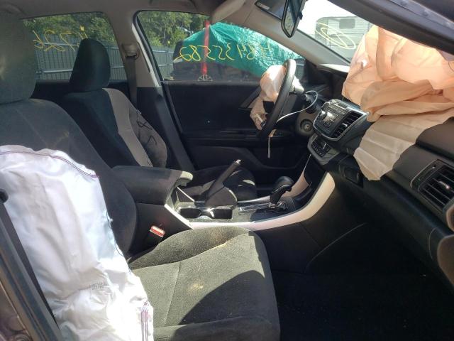 Photo 5 from auction – 2013 HONDA ACCORD LX with VIN 1HGCR2F39DA033774