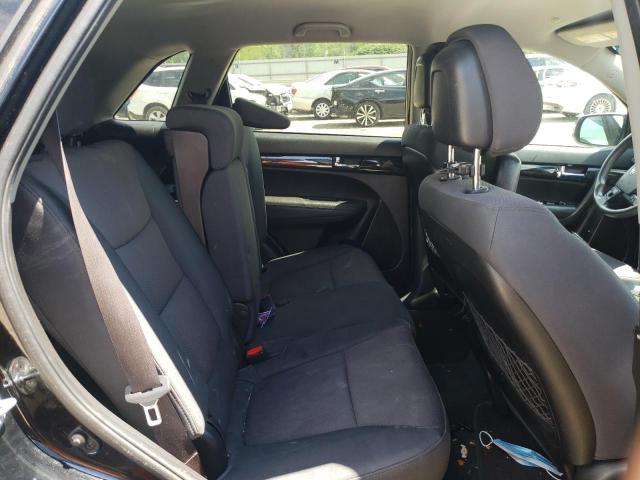 Photo 6 from auction – 2011 KIA SORENTO BA with VIN 5XYKTDA19BG179697