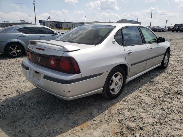 Photo 4 from auction – 2000 CHEVROLET IMPALA with VIN 2G1WH55K1Y9159033
