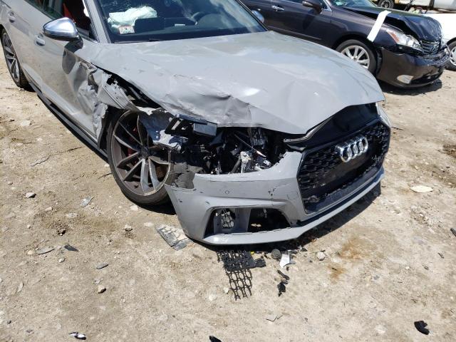 Zdjęcie 9 z aukcji – 2018 AUDI S5 PREMIUM z VIN WAUB4CF54JA098590