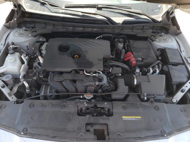 Photo 7 from auction – 2020 NISSAN ALTIMA S with VIN 1N4BL4BV9LC235652