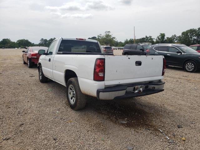 Photo 3 from auction – 2006 CHEVROLET SILVERADO with VIN 3GCEC14X56G271506