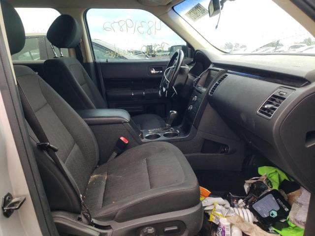 Photo 5 from auction – 2013 FORD FLEX SEL with VIN 2FMHK6C86DBD11353